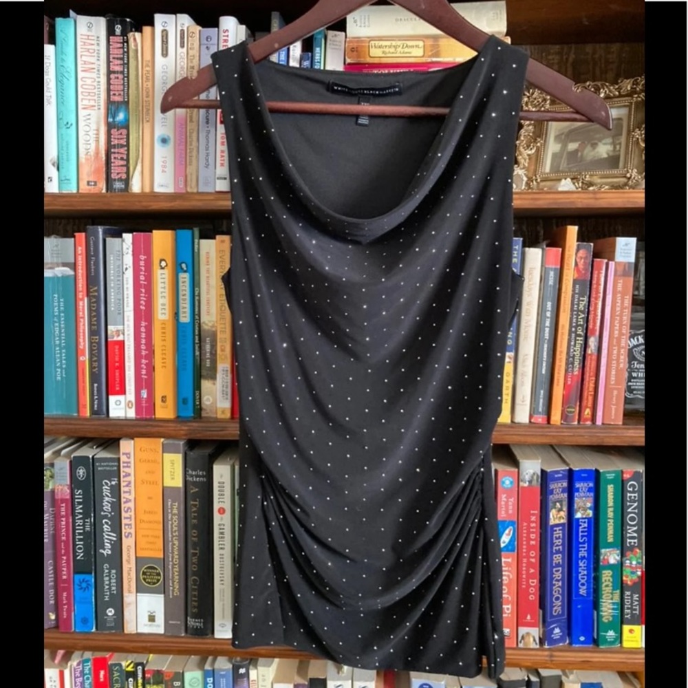 White House Black Market Top